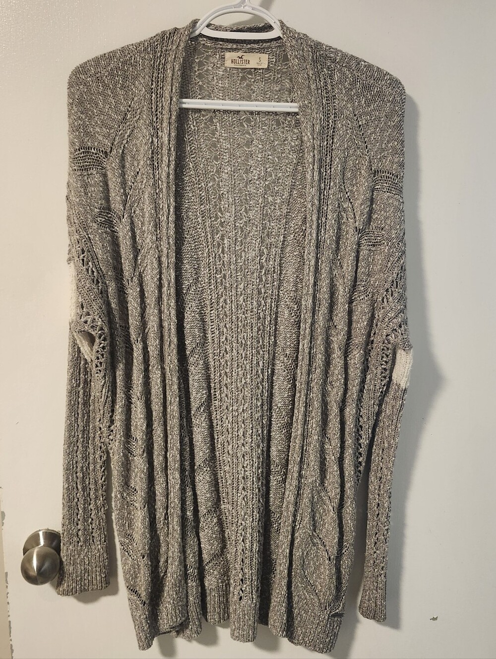 Hollister Cardigan Small